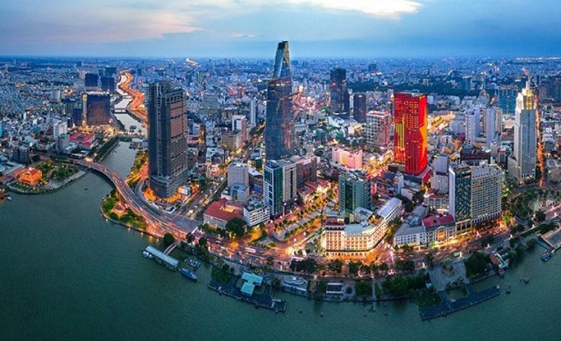 Ho Chi Minh City was honoured as "Asia’s Best MICE Destination 2021".