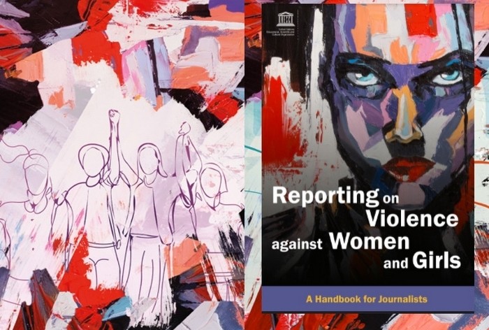 The VOV and UNESCO launched a contest themed “Reporting on Violence against Women and Girls”. (Photo: via VOV)