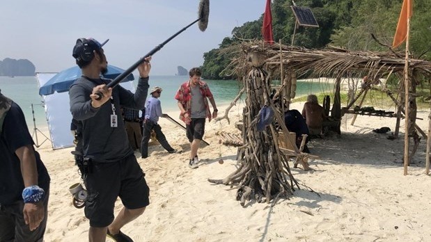 The Government of Thailand looks to increase incentives and deregulate foreign film shoots in the country, aiming to promote shooting and production. (Photo: bangkokpost.com)