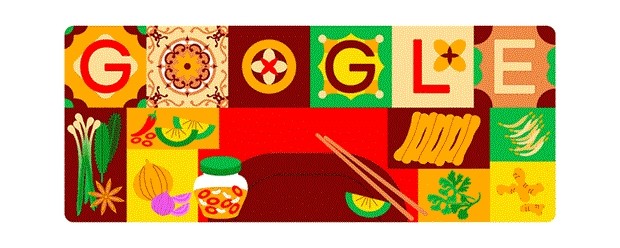Google Doodle honours Vietnam’s "Pho" (Photo: Google Doodle)