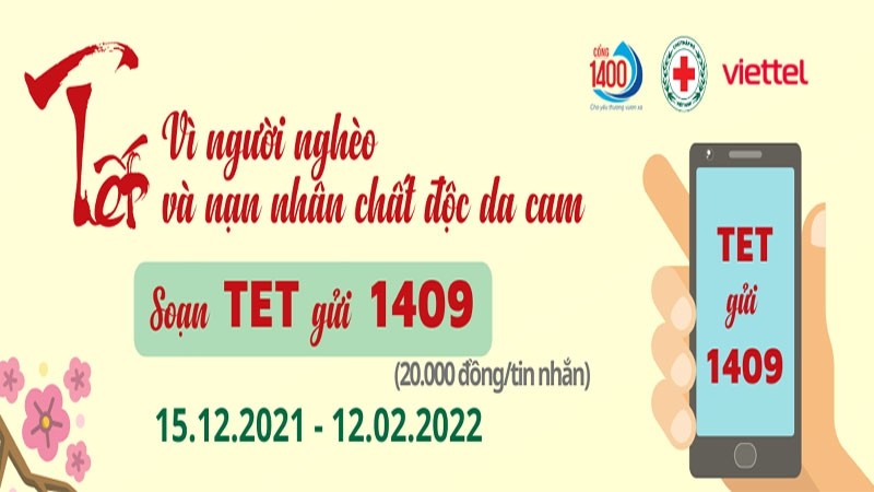 SMS campaign launched to support the poor and AO victims