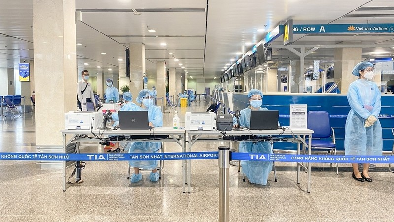 The quarantine period will be shortened to 3 days for fully vaccinated foreign arrivals to Vietnam.