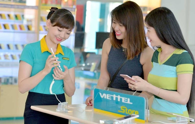 Viettel is also a pioneer in providing digital products. (Illustrative image)