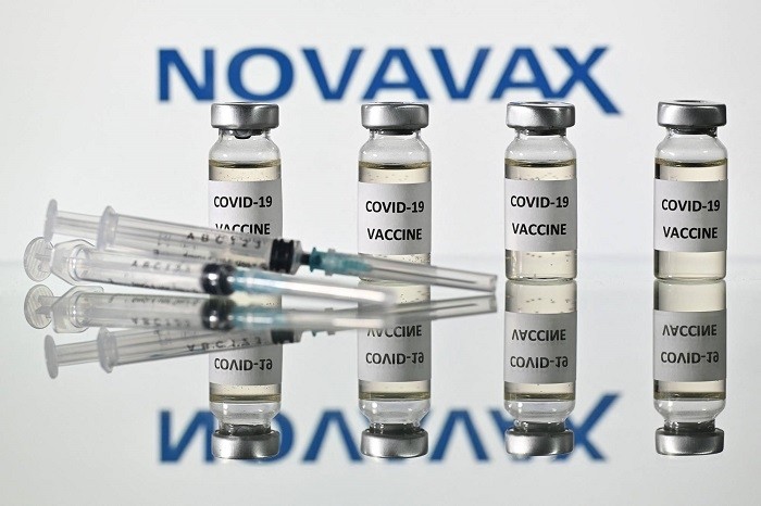 EU backs Novavax shot as region's fifth COVID-19 vaccine
