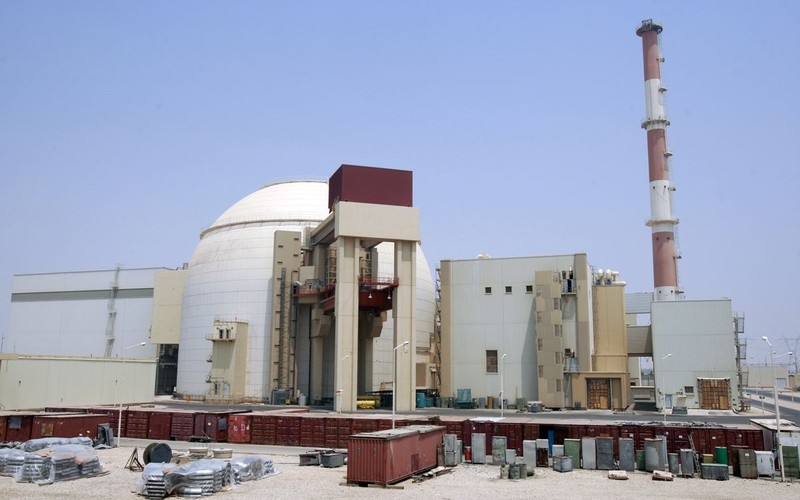 A general view of the Bushehr main nuclear reactor, 1,200 km (746 miles) south of Tehran, August 21, 2010. (Photo: Reuters)