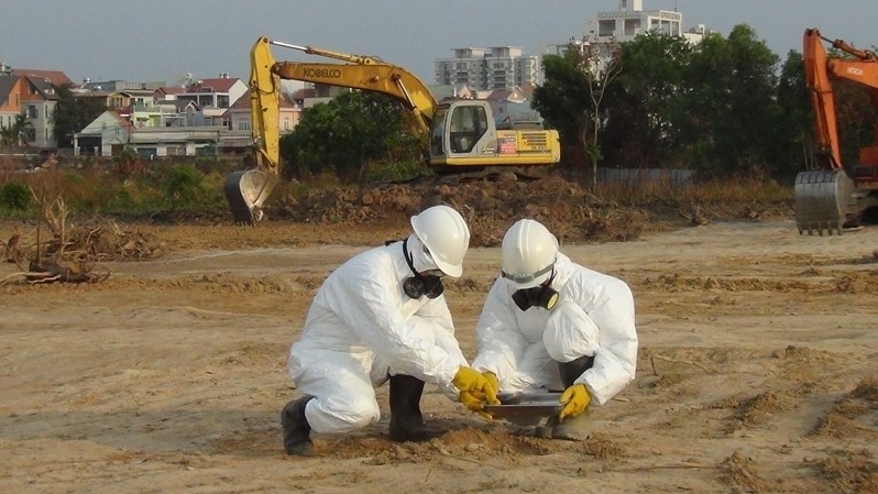 Vietnam aims to remedy all hotspots and areas contaminated with toxic chemicals/dioxin by 2030. (Photo: VGP)