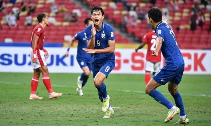 Thailand take the overall title in emphatic style. (Photo: Vnexpress)