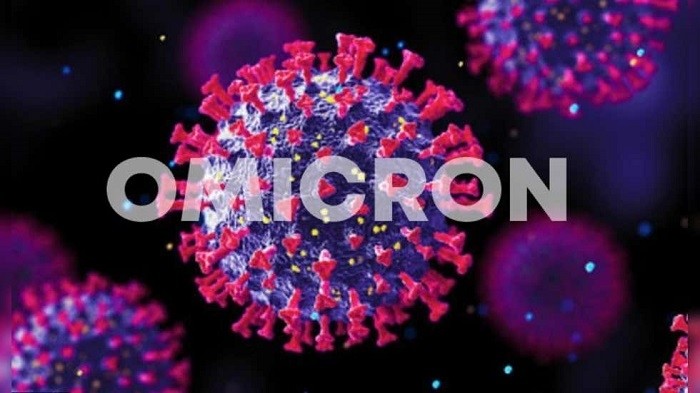 The risk of hospitalisation with the Omicron variant of coronavirus is about one-third that of the Delta variant, according to British analysis of more than a million cases of both types in recent weeks.