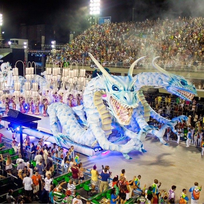 Rio cancels Carnival street parades due to rising COVID-19 cases, Omicron threat.