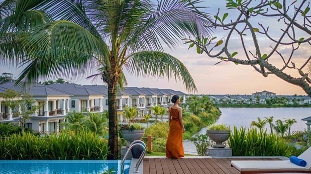 A resort in Phu Quoc island (Photo:VNA)