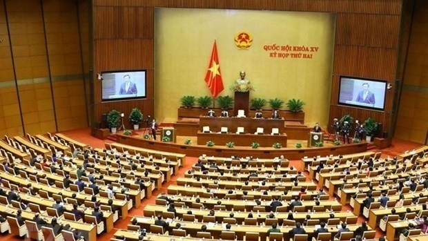 An overview of the second session of the 15th National Assembly (Photo: VNA)