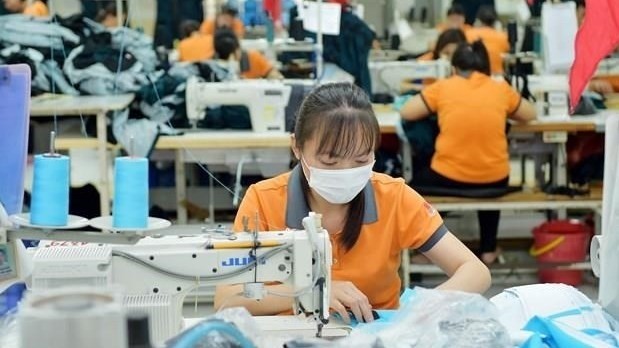  Vietnam has sketched out specific tasks and roadmaps to implement the Abolition of Forced Labour Convention of the International Labour Organisation (Photo:VNA)