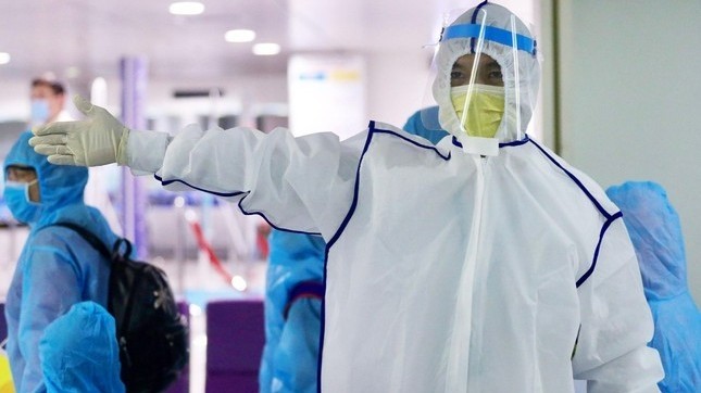 Ho Chi Minh City confirmed five more cases of infection with the Omicron variant on January 6. (Photo: tienphong.vn)