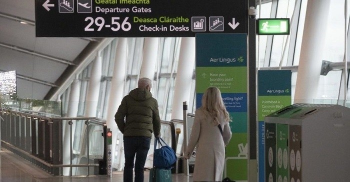 Ireland will no longer require vaccinated arriving travellers to present a negative COVID-19 test, Prime Minister Micheál Martin said on Wednesday. A government spokesman said the change will take effect on Thursday.