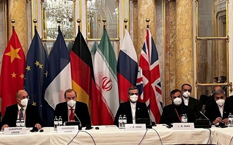 Negotiations in Vienna, Austria on the Iran nuclear deal. (Photo: Reuters)