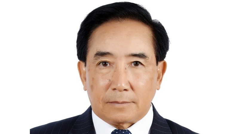 Lao Prime Minister Phankham Viphavanh (Photo: VNA)