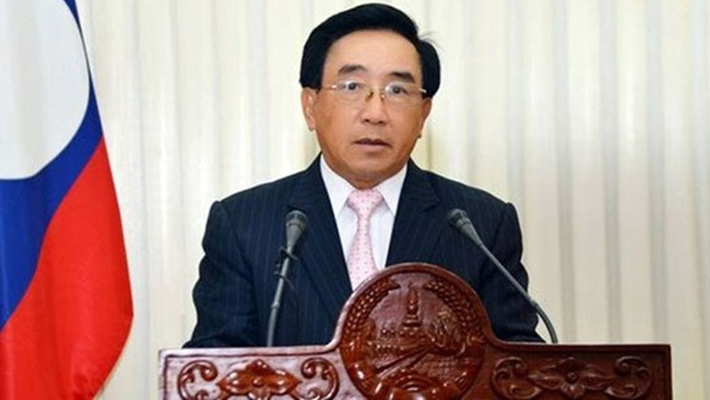 Lao Prime Minister Phankham Viphavanh (Photo: Khmertimeskh.com)