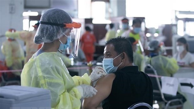 As of January 17, Laos had reported 125,333 COVID-19 infections, with 497 deaths. (Illustrative image) (Photo: Xinhua/VNA)
