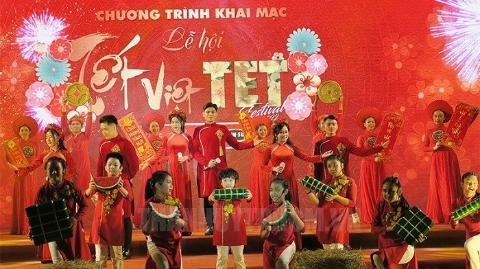 A performance at the festival (Photo: hcmcpv.org.vn)