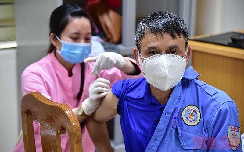 Vietnam has injected 171,638,597 doses of vaccines to date (Photo: NDO/Thanh Dat)