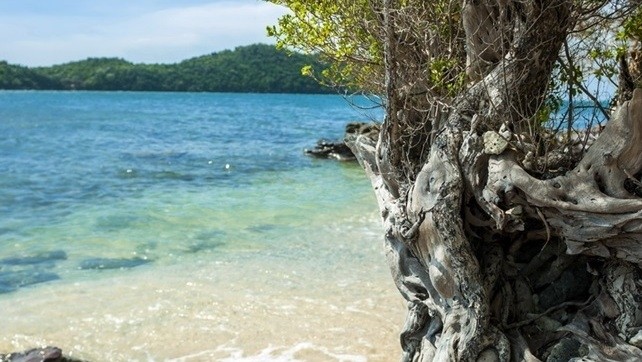 The natural beauty of Phu Quoc (Photo: VNA)