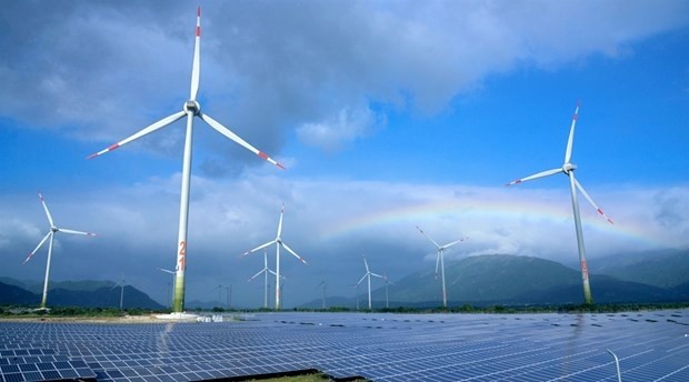 Vietnam has opportunity to become global leader in renewable energy. (Photo: VNA)