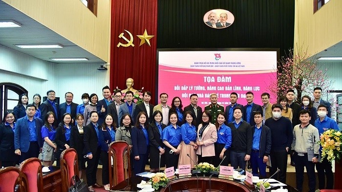 Participants at the seminar (Photo: NDO/Thanh Dat)