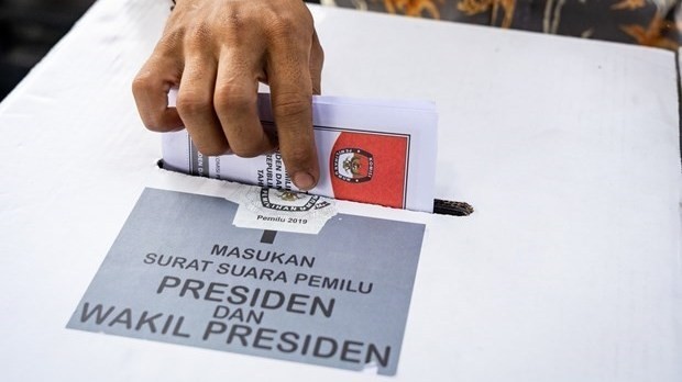 Indonesia’s general elections slated for February 14, 2024 (Photo: VNA)
