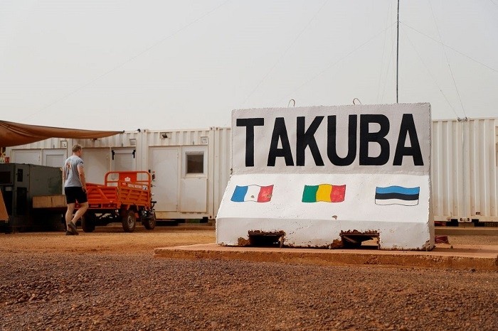 A soldier is pictured at the headquarters of the new Takuba force in Gao, Mali August 20, 2021. Picture taken August 20, 2021. (File Photo: Reuters)