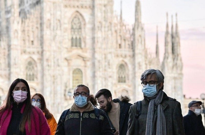 As the Omicron variant swept Italy late last year, it was unvaccinated elderly people and those who had not had a booster dose four or more months after their initial shots who were most likely to go to hospital or die from COVID-19, according to data and doctors.