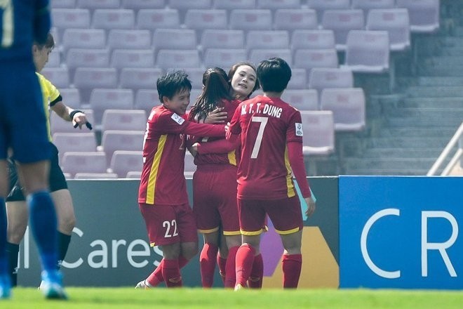 Vietnam have moved very close to the World Cup berth after their convincing triumph against Thailand.
