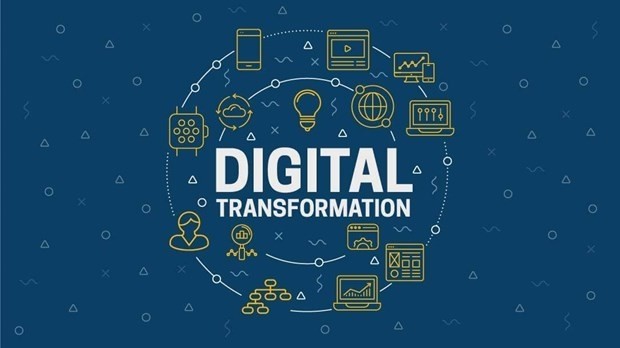 Vietnam is stepping up the digital transformation process.