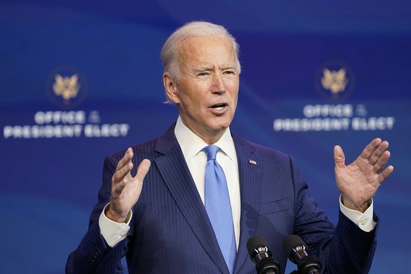 US President Joe Biden (Photo: AP) 