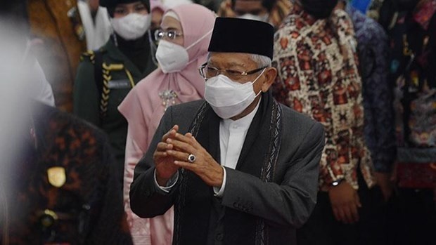 Indonesian Vice President Ma'ruf Amin (Photo: Antara)