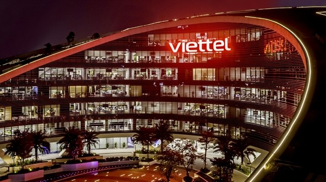 Viettel retains its position as the leading telecommunications brand in Southeast Asia. (Photo courtesy of Viettel)