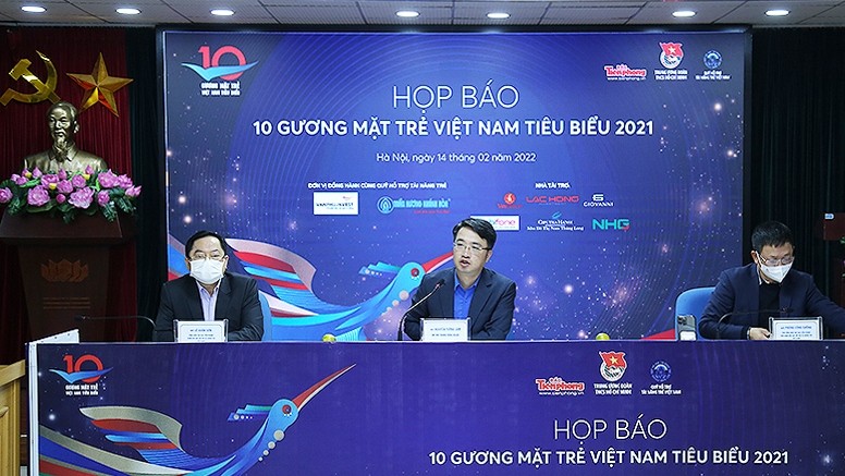 At the press conference (Photo: NDO/Linh Phan)