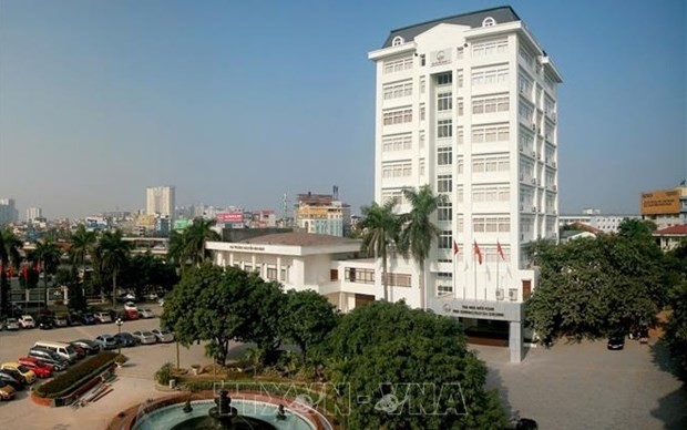 At the Vietnam National University – Hanoi (Photo: VNA)