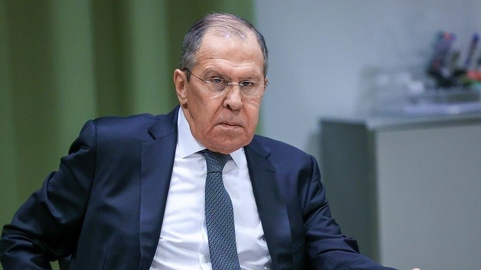 Russian Foreign Minister Sergei Lavrov emphasized the need to ensure equal and indivisible security for all based on a balance of interests, during a phone conversation on Saturday with his French counterpart Jean-Yves Le Drian.