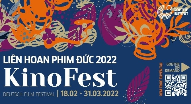 The 2022 German Film Festival will be held virtually throughout Southeast Asia. 