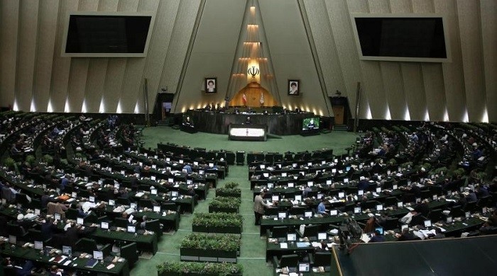 Iranian parliament sets six conditions for return to nuclear deal