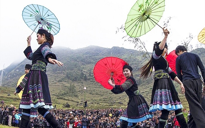 The festival will take place from April 25 to 27 in Meo Vac District, Ha Giang Province.