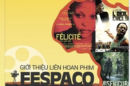 Festival to introduce African cinema industry to Vietnamese cinemagoers 