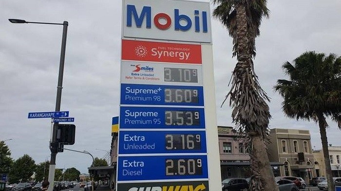 New Zealand Institute of Economic Research economist Shamubeel Eaqub told local media that the steep increase in fuel prices can be attributed to the Ukraine crisis.