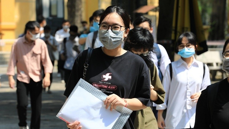 Hanoi removes fourth subject from high school entrance exam