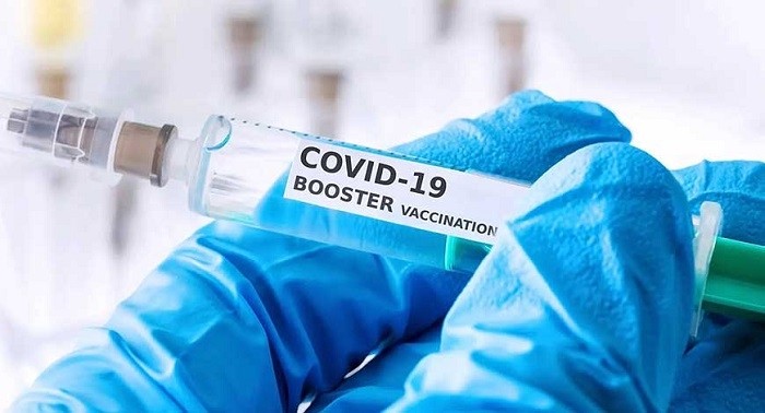 Australian authorities on Monday warned the slow rollout of COVID-19 vaccine booster shots could unleash a new wave of infections amid the threat from the highly contagious BA.2 sub-variant of the Omicron coronavirus strain.