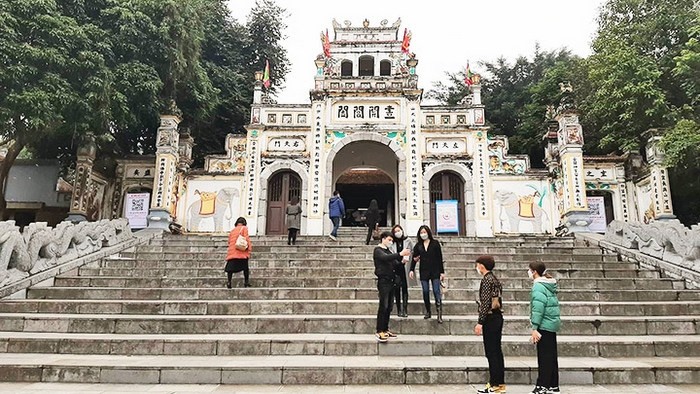 The cultural and historical values of the pagodas promoted through "Vietnamese Pagoda" forum 