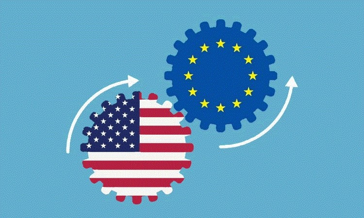 Germany calls for new talks on transatlantic trade deal