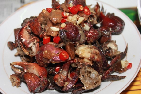 ‘Ba khia’ salted crab: An intangible cultural heritage of Ca Mau people