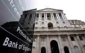 The Bank of England (BoE) has raised interest rates to 0.75% in an attempt to curb inflation. (Illustrative image/Photo: Reuters)