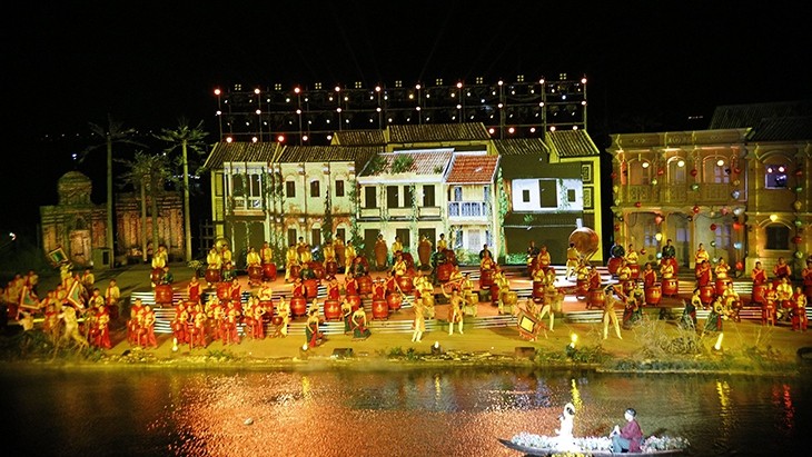 Art programme "Quang Nam - Green tourism destination".